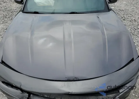 2016 Dodge Charger Sxt из США, поврежденный, VIN 2C3CDXHG2GH186825